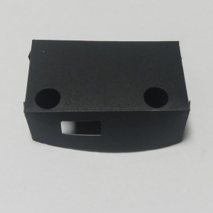 Hoge temperatuurbestendige PP isolatiewlad 0.43mm gemakkelijk te vouwen isolatiemateriaal Vlamme brandvertragende matte isolatiepakking