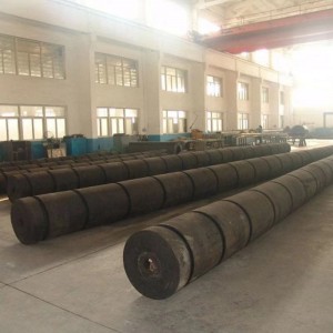 Scheepsbumper voor booten en dokbumper