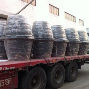 Hoge kwaliteit marien Dock Cone Rubber Fender