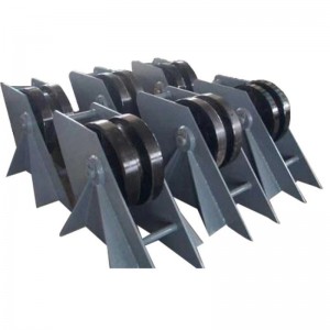 Mariene kettingen Fender roestvrij staal gelaste spanningskettingen voor Dock Jetty Boat