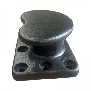 Zeeniergietijzer met een op maat geverfde kleur