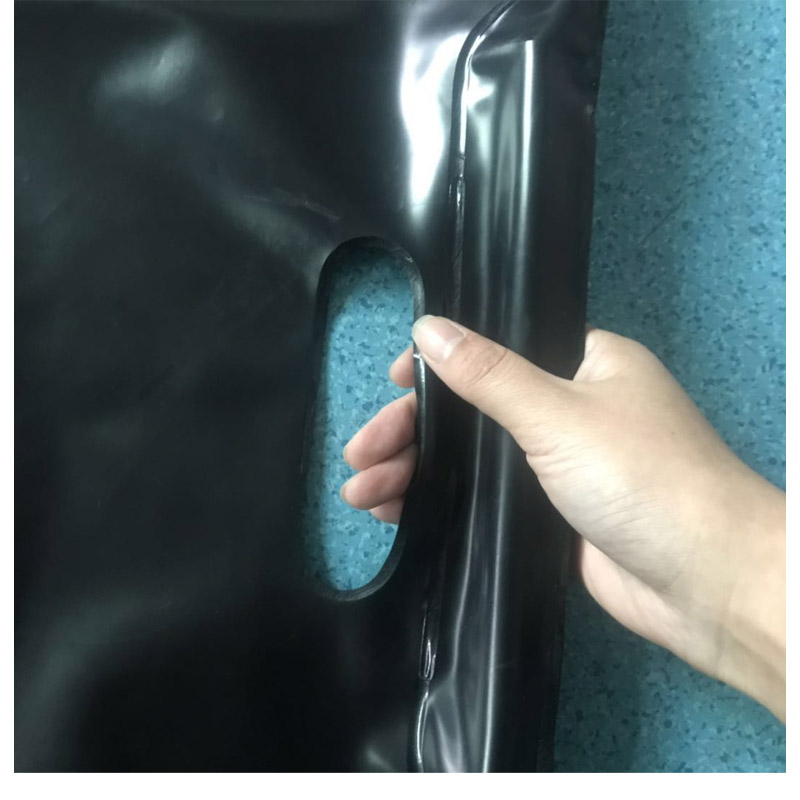 Veilige PVC PE Body bag cadver BAG