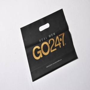 Dure, herbruikbare winkelzakken voor de handgreep