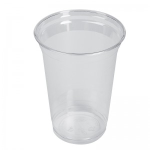 Koud drankje beker