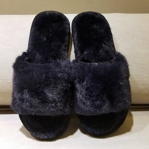 Slippers voor tasselsweater