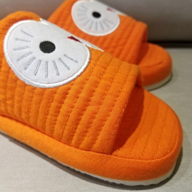 Ottomaanse Cute Owl Slides