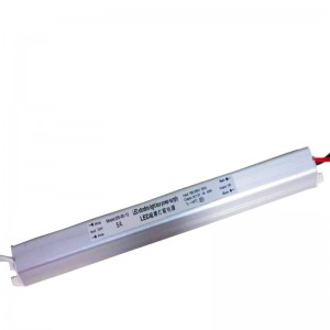 Fabriek OEM ODM constante spanning 12v 60w Waterbestendige bandlampen stroomtoevoer geleide bestuurder