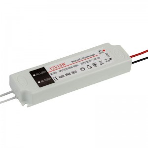 12V 1.53A 20W Waterproof led Power Supply Led driver switch power
