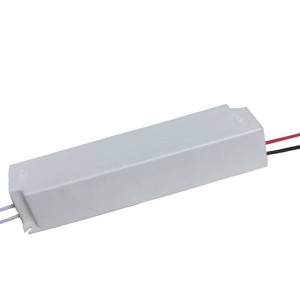 12V25W 2.08A constante spanning water-isolatie led voeding