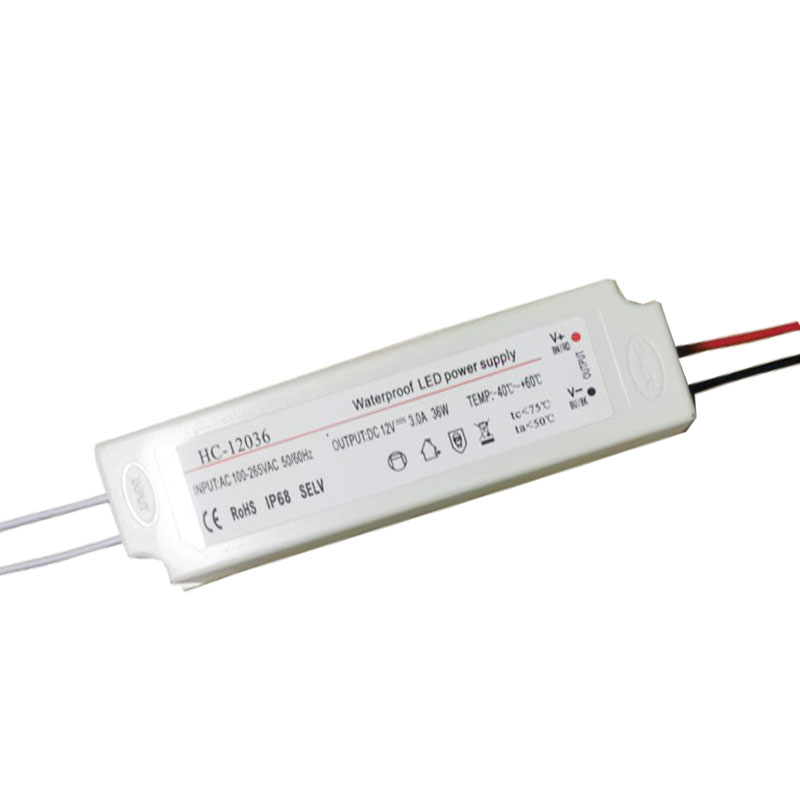 12V 36W smps Switch Power Supply Driver Adjustable Power Voltage Convertor schakelt geleide stroomvoorziening