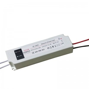 12V 60W Waterproof gereguleerd spanning led power switching power constante stroom geleidende bestuurder