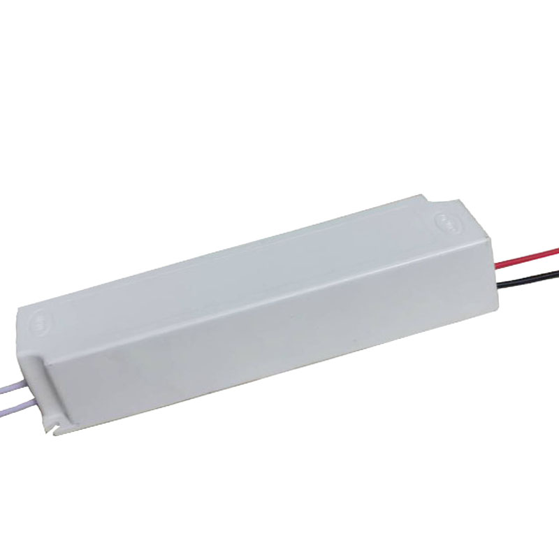 12V 80W Niet-waterdicht gereguleerde spanning led voeding kunststof