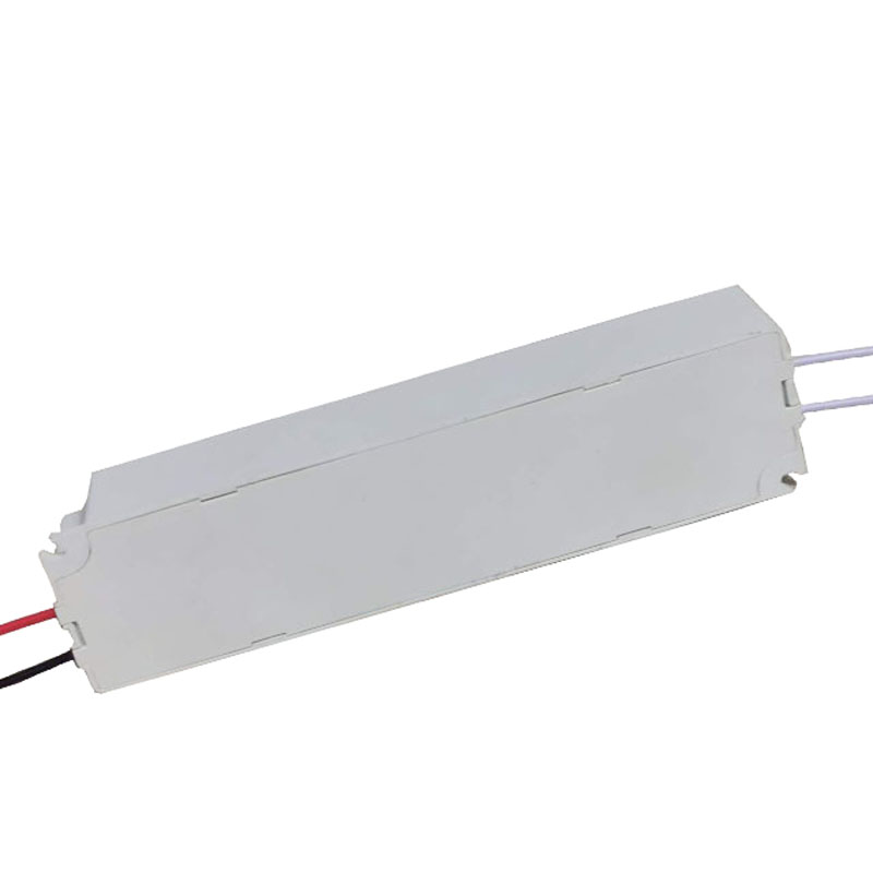 12V 80W Niet-waterdicht gereguleerde spanning led voeding kunststof