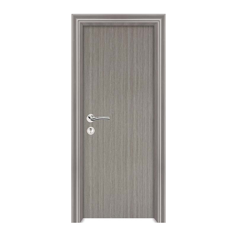 nieuwe ontwerpen interieur houten deur china echte fabrikant hoofddeur wpc deuren deur beveiliging