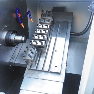 Beste prijs professionele kleine mini voordelen automatische cnc hoge precisie draaibank machine
