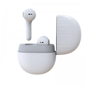 Handsfree Hoofdtelefoon TWS Earbuds Draadloze Earphone met Charge Case