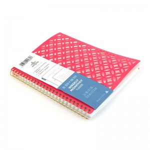 spiraal notebook