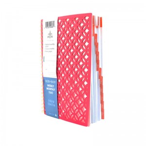 spiraal notebook