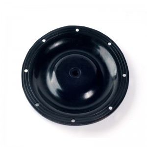 Rubberen diafragma\'s voor pneumatische diafragmpomponderdelen luchtpomponderdelen