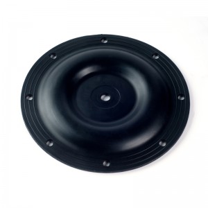 Rubberen diafragma\'s voor pneumatische diafragmpomponderdelen luchtpomponderdelen