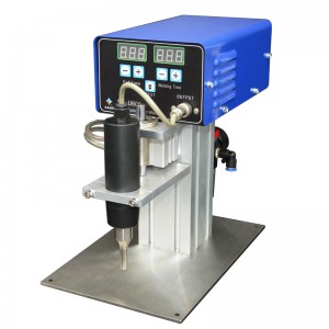 SH-U600 Ultrasone puntlasmachine