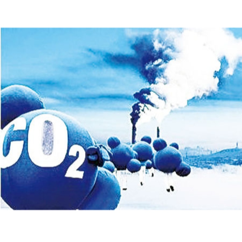 De markt voor koolstofhandel opent officieel in China