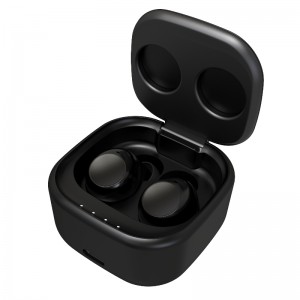 Earphone bluetooth 5.0 HiFi stereo oordoppen met Mic TWS