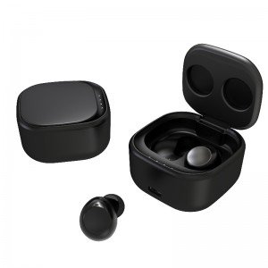 Earphone bluetooth 5.0 HiFi stereo oordoppen met Mic TWS