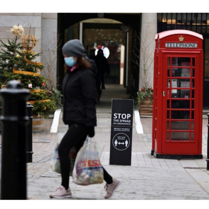 Flexing Covid Lockdown Rules \'kan fataal zijn\': Britse gezondheidssecretaris