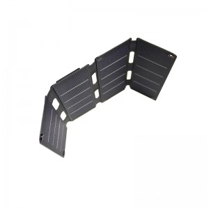 12W Solar oplaadpaneel