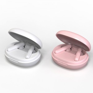 Hoge kwaliteit oortelefoon TWS 5.0 draadloze oordopjes in het oor met microfoon Sport TWS oordopjes