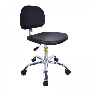 Golden Supplier Laboratory Office ESD Antistatische PU-stoel voor industrieel