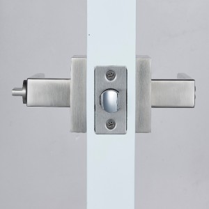 S7802 ingesloten toegangshendel slot voor de buitendeur, voordeur, zware deurknop