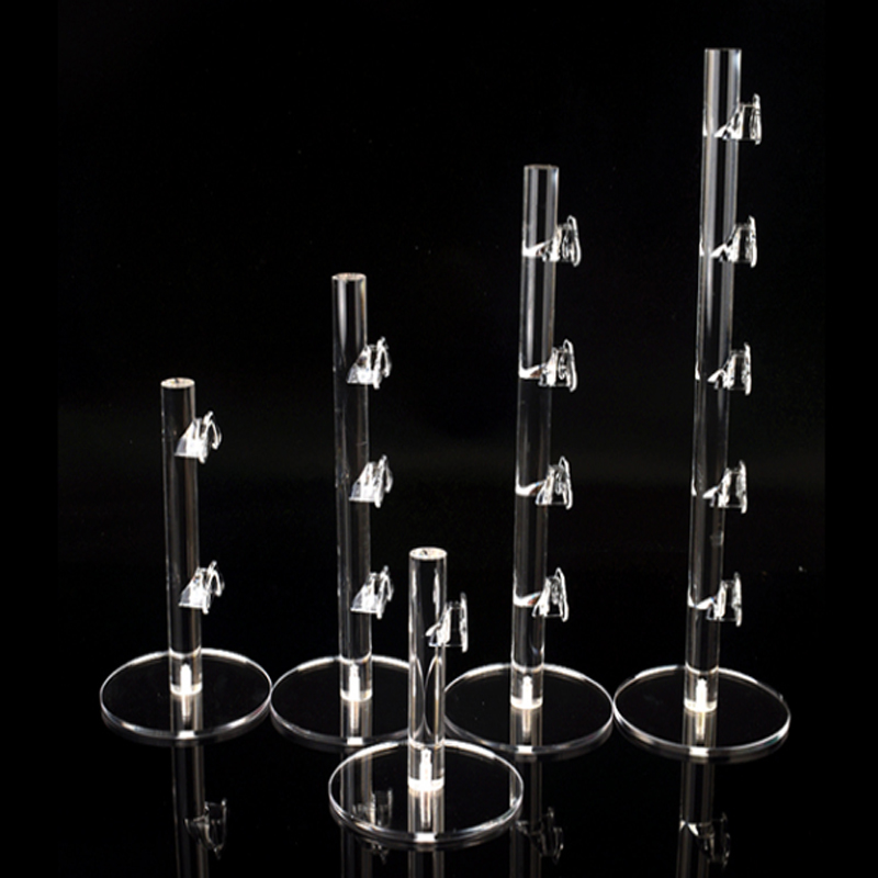 TMJ PP-578 Aangepaste modezonnebril Stand Acylische zonnebril Display Rack
