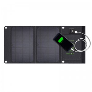 12W Opleidingzak voor zonne-energie