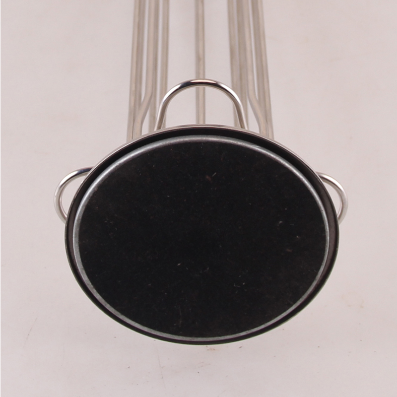 TMJ PP-581Aangepaste Eco-Friendly metal caffitaly koffiecapsules rek keukenaccessoires houder koffieshop display stand