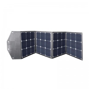 120W Solaire vouwzakken