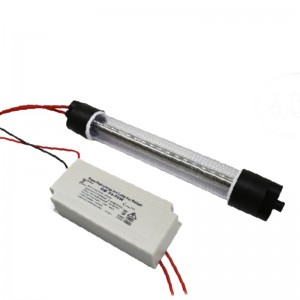 Ver UVC sterilisatie lamp