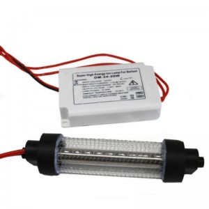 Ver UVC sterilisatie lamp