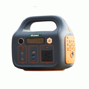 AS500 Draagbare energieopslagvoeding