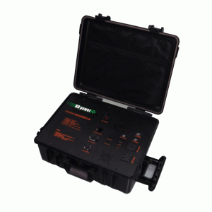 AS2500 draagbare energieopslagstroom