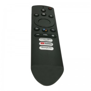 Universele bluetooth IR leren BLE Spraakbesturing draadloze afstandsbediening Android box controller voor alle merken TV \\/ settopbox