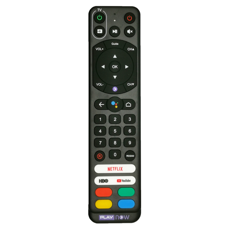 Universele afstandsbediening TV Bluetooth Control draadloos met stemfunctie voor alle merken TV/set-top box /Android TV/STB
