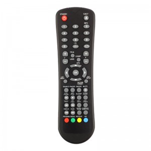 China fabriek nieuwste goedkope prijs satelliet-tv slimme draadloze universele afstandsbediening voor TV \\/ STB \\/ DVB