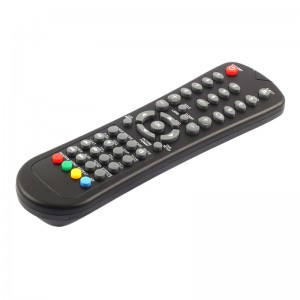 China fabriek nieuwste goedkope prijs satelliet-tv slimme draadloze universele afstandsbediening voor TV \\/ STB \\/ DVB