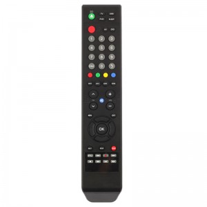 2020 nieuwste 2.4G luchtmuis remote toetsenbord voor smart tv afstandsbediening 2.4g bluetooth IR draadloze TV afstandsbediening