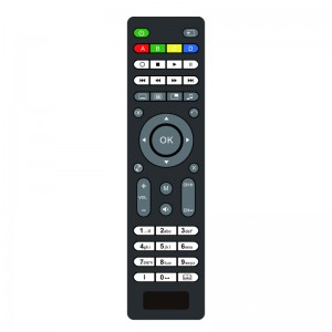 Fabriek groothandel goedkope prijs OEM duplicator lg tv afstandsbediening voor lg tv \\/ satelliet-tv \\/ settopbox