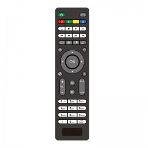 Fabriek groothandel goedkope prijs OEM duplicator lg tv afstandsbediening voor lg tv \\/ satelliet-tv \\/ settopbox