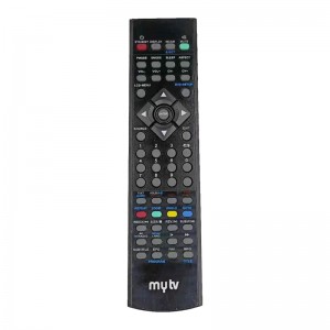 Hoge kwaliteit en lagere prijs bluetooth IR leren draadloze universele tv \\/ STB \\/ dvd-afstandsbediening
