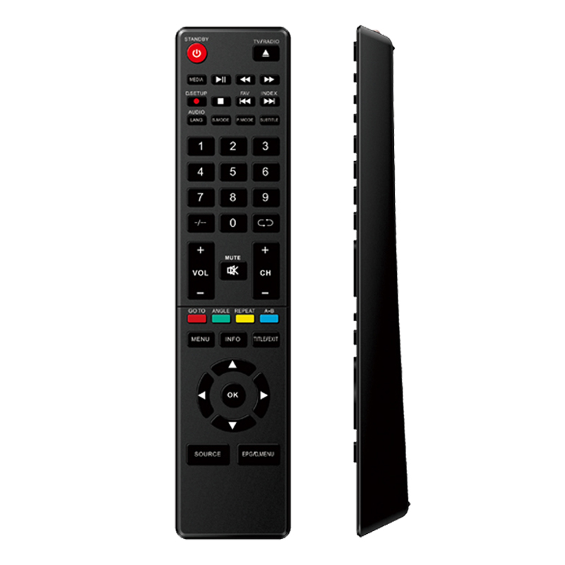 Goedkoopste hoogwaardige draadloze multifunctionele universele afstandsbediening voor LG TV \/ Android tv-box \/ set-top box